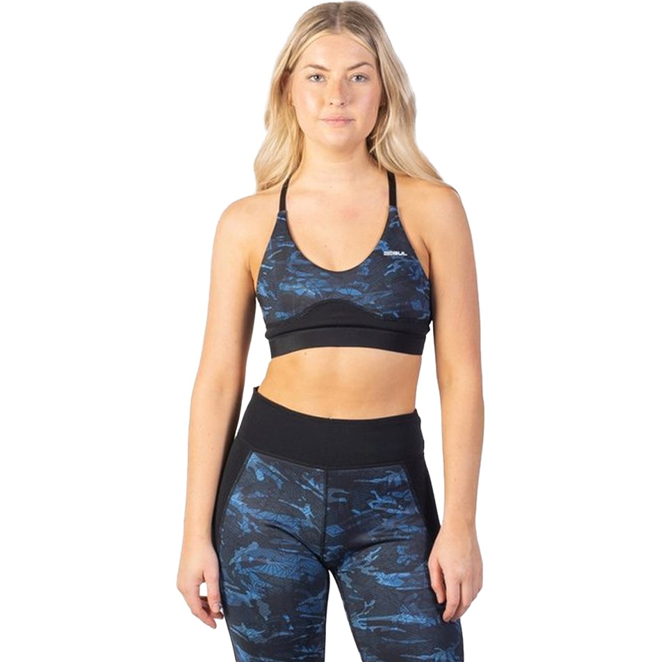 2025 Gul Frauen Luna7 Sup Bh La0303-c1 - Nu Wave Camo / Schwarz